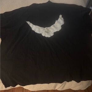 Gap x Yeezy bird shirt